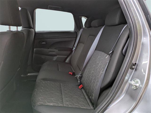 used 2024 Mitsubishi Outlander Sport car, priced at $19,800