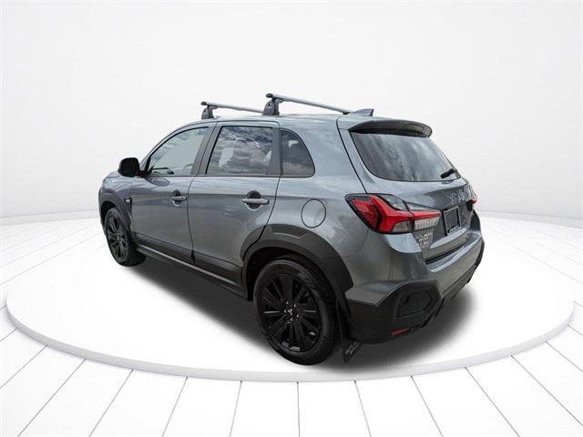 used 2024 Mitsubishi Outlander Sport car, priced at $19,800