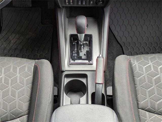 used 2024 Mitsubishi Outlander Sport car, priced at $19,800