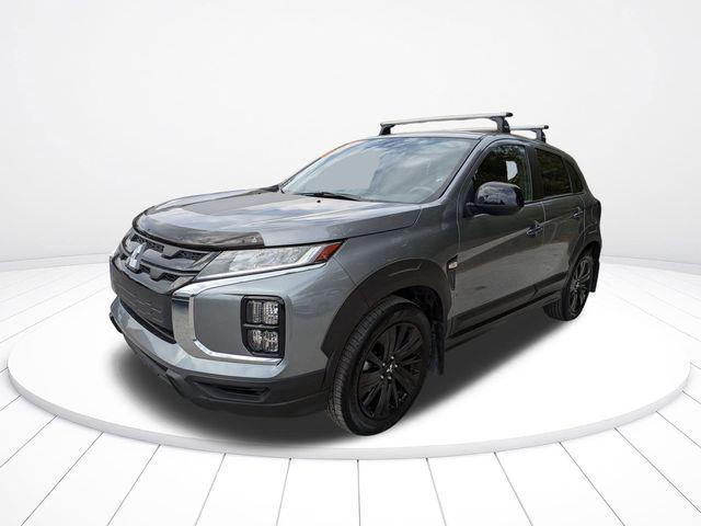 used 2024 Mitsubishi Outlander Sport car, priced at $19,800