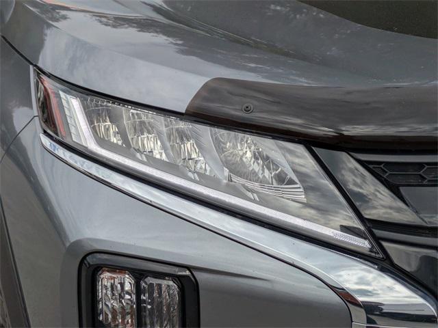 used 2024 Mitsubishi Outlander Sport car, priced at $19,800