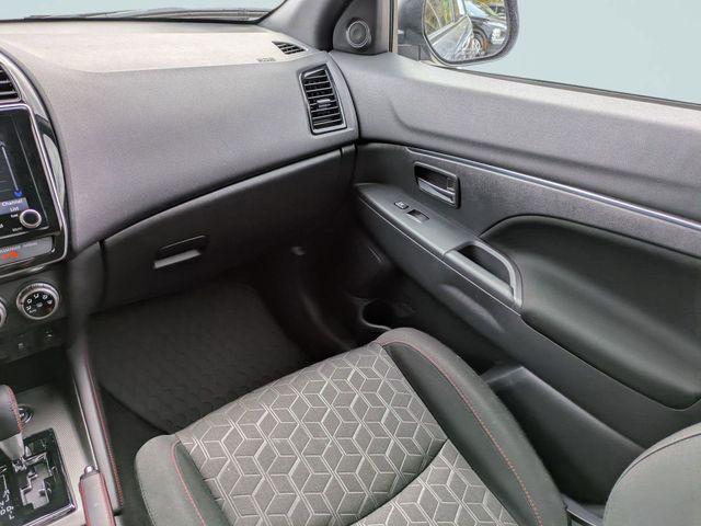 used 2024 Mitsubishi Outlander Sport car, priced at $19,800