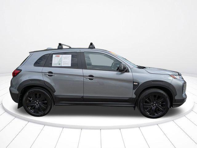 used 2024 Mitsubishi Outlander Sport car, priced at $19,800