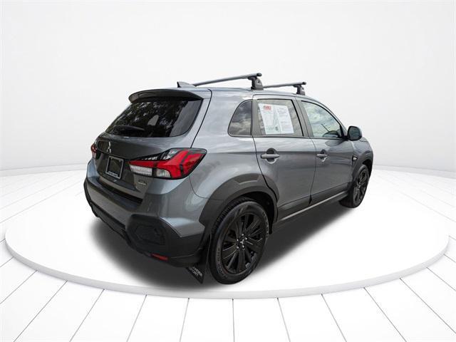 used 2024 Mitsubishi Outlander Sport car, priced at $19,800