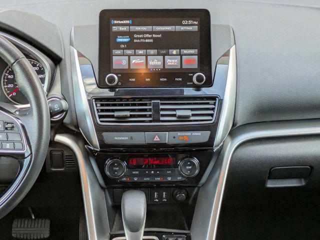 used 2024 Mitsubishi Eclipse Cross car, priced at $17,500