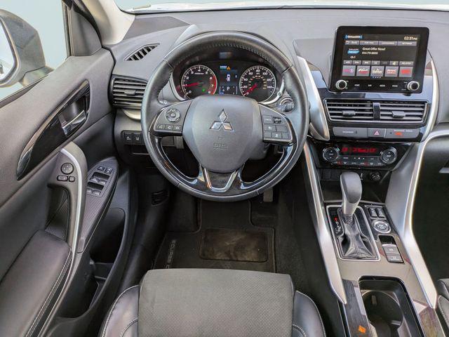 used 2024 Mitsubishi Eclipse Cross car, priced at $17,500