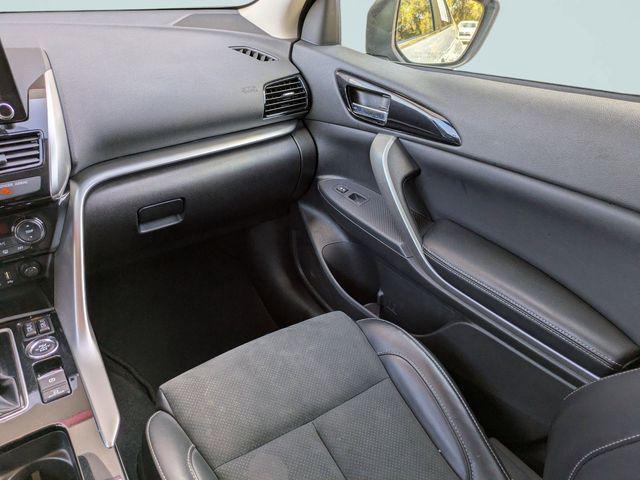 used 2024 Mitsubishi Eclipse Cross car, priced at $17,500