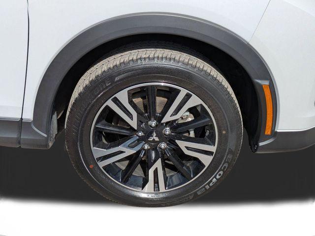 used 2024 Mitsubishi Eclipse Cross car, priced at $17,500