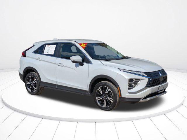 used 2024 Mitsubishi Eclipse Cross car, priced at $17,500