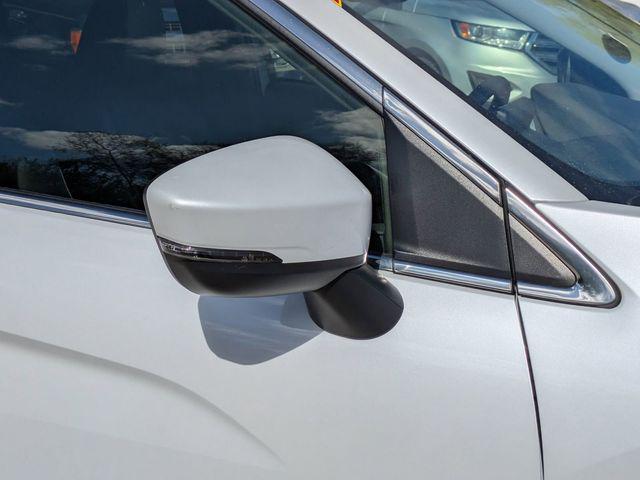 used 2024 Mitsubishi Eclipse Cross car, priced at $17,500