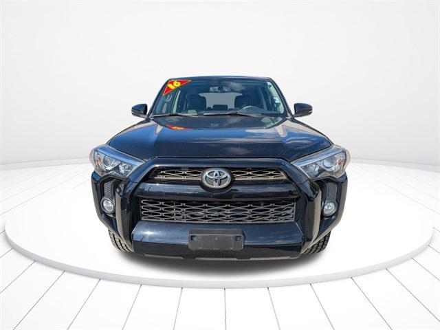 used 2016 Toyota 4Runner car, priced at $21,000
