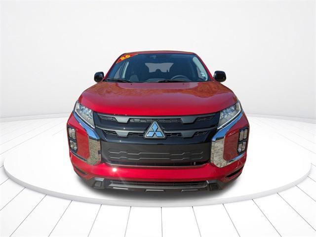 new 2026 Mitsubishi Outlander Sport car, priced at $25,268