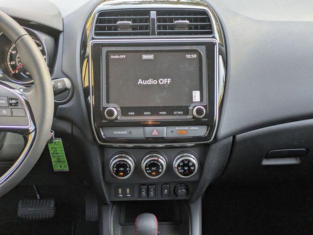 new 2026 Mitsubishi Outlander Sport car, priced at $25,268