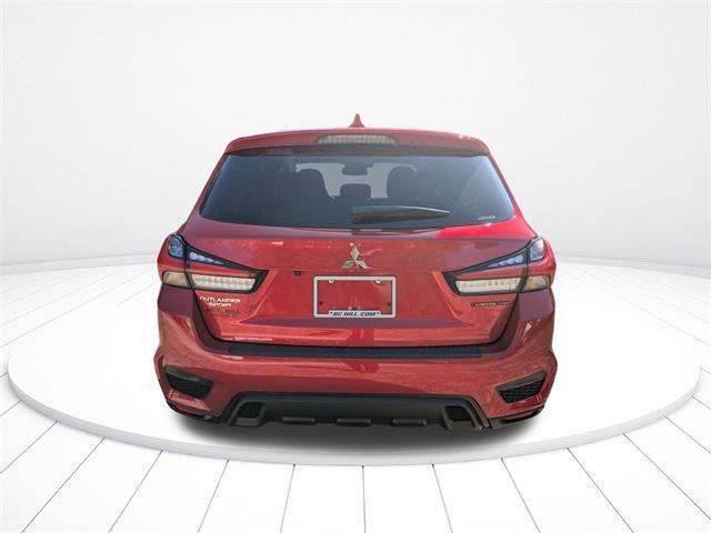 new 2026 Mitsubishi Outlander Sport car, priced at $25,268