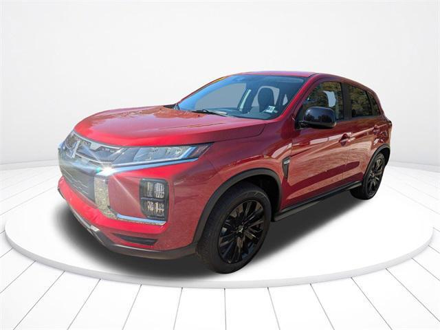 new 2026 Mitsubishi Outlander Sport car, priced at $25,268