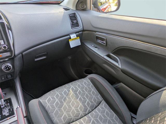 new 2026 Mitsubishi Outlander Sport car, priced at $25,268