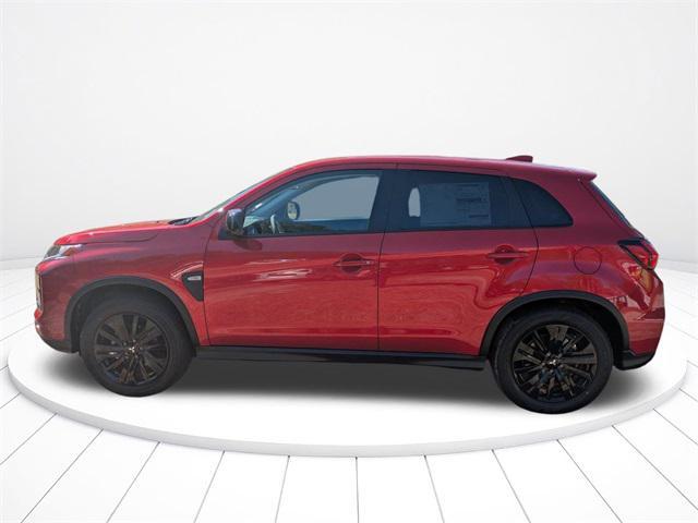 new 2026 Mitsubishi Outlander Sport car, priced at $25,268