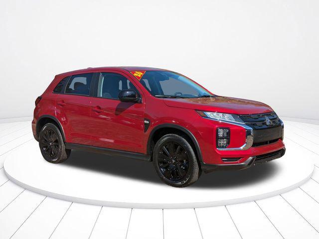 new 2026 Mitsubishi Outlander Sport car, priced at $25,268