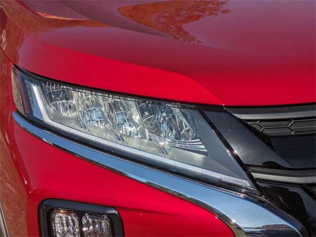 new 2026 Mitsubishi Outlander Sport car, priced at $25,268