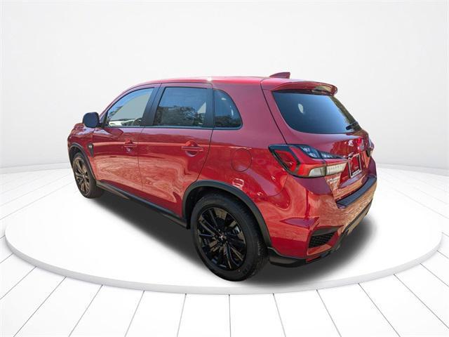 new 2026 Mitsubishi Outlander Sport car, priced at $25,268