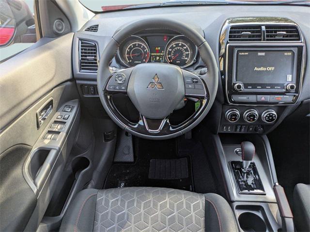 new 2026 Mitsubishi Outlander Sport car, priced at $25,268