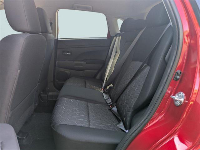 new 2026 Mitsubishi Outlander Sport car, priced at $25,268