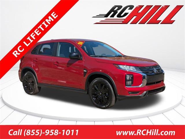 new 2026 Mitsubishi Outlander Sport car, priced at $25,268