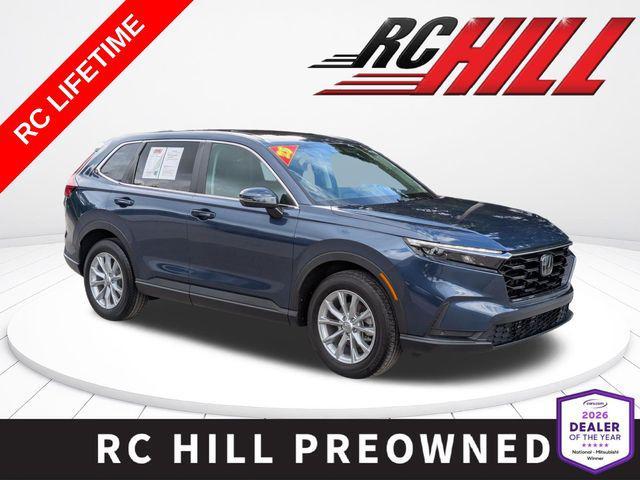 used 2025 Honda CR-V car, priced at $34,554