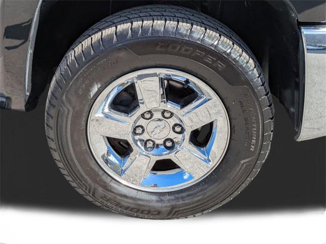 used 2013 Chevrolet Silverado 1500 car, priced at $15,200