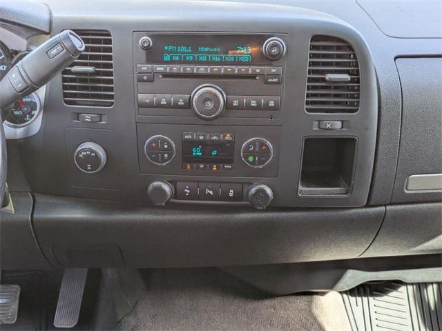 used 2013 Chevrolet Silverado 1500 car, priced at $15,200