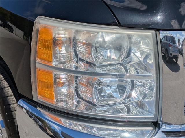 used 2013 Chevrolet Silverado 1500 car, priced at $15,200