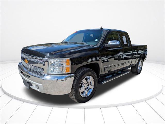 used 2013 Chevrolet Silverado 1500 car, priced at $15,200