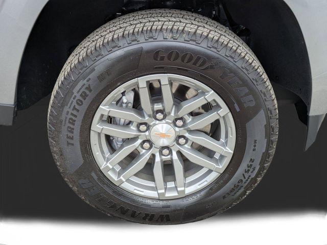 used 2025 Chevrolet Colorado car, priced at $37,400
