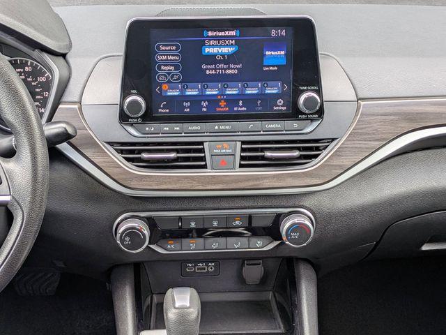 used 2024 Nissan Altima car, priced at $18,000