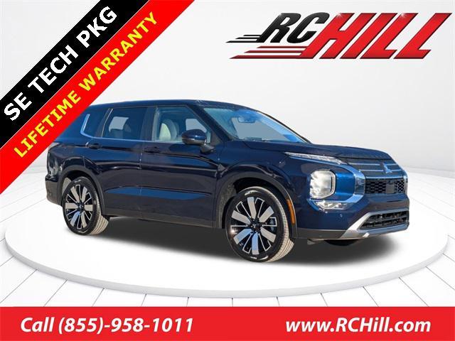 new 2025 Mitsubishi Outlander car, priced at $31,162