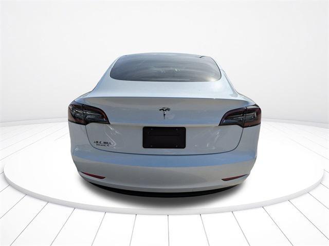 used 2023 Tesla Model 3 car, priced at $22,000