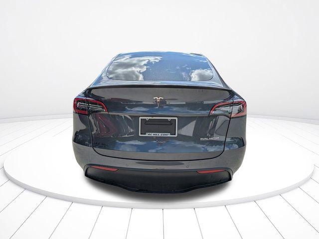used 2022 Tesla Model Y car, priced at $32,500