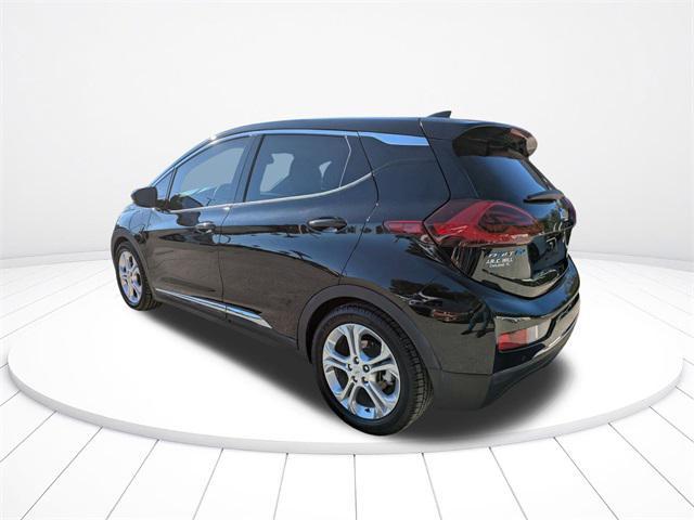 used 2020 Chevrolet Bolt EV car, priced at $10,500