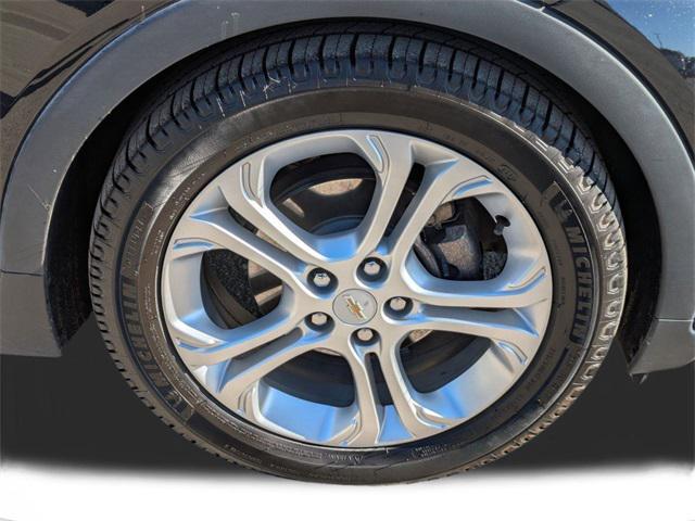 used 2020 Chevrolet Bolt EV car, priced at $10,500