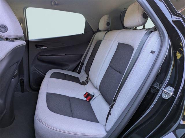 used 2020 Chevrolet Bolt EV car, priced at $10,500