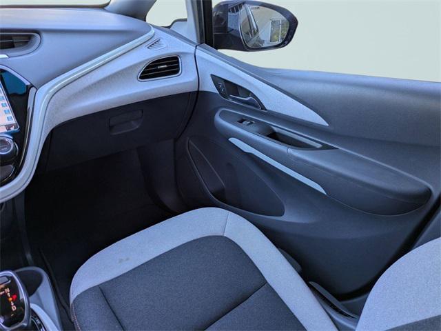 used 2020 Chevrolet Bolt EV car, priced at $10,500