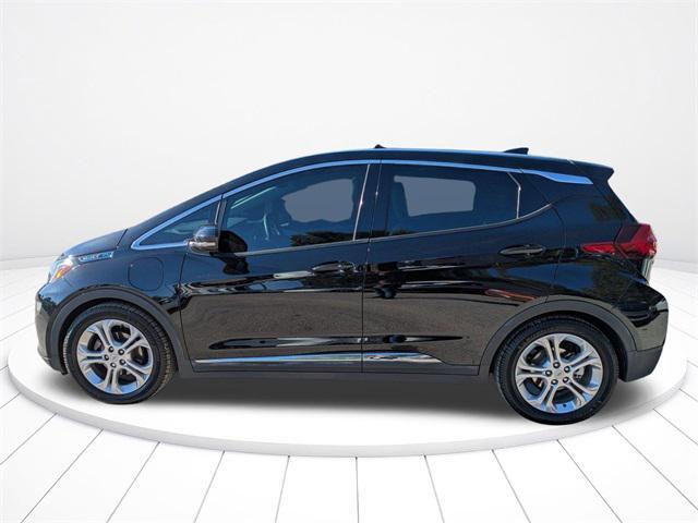 used 2020 Chevrolet Bolt EV car, priced at $10,500