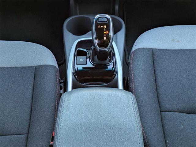 used 2020 Chevrolet Bolt EV car, priced at $10,500