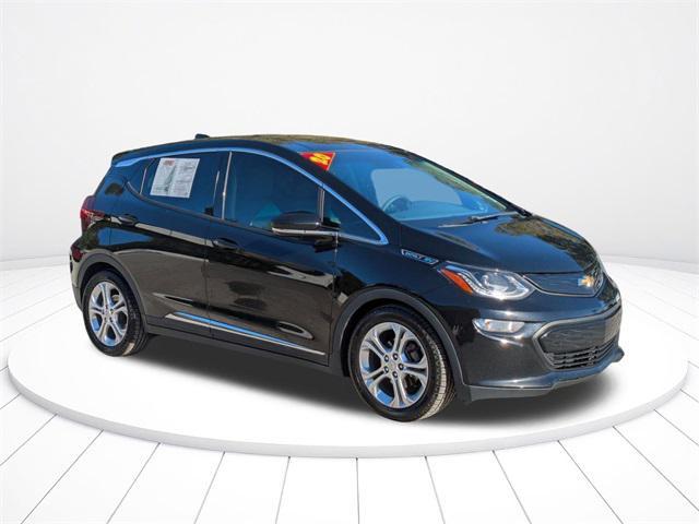 used 2020 Chevrolet Bolt EV car, priced at $10,500