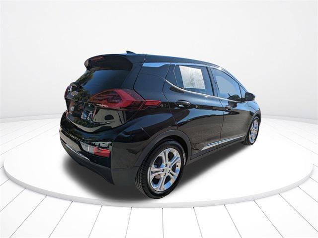 used 2020 Chevrolet Bolt EV car, priced at $10,500