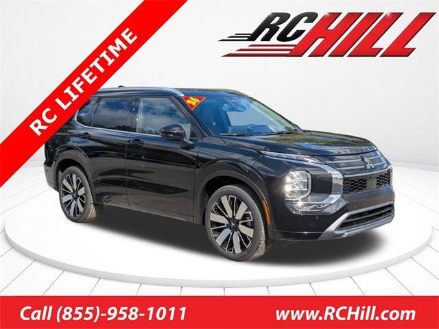 new 2026 Mitsubishi Outlander car, priced at $35,650