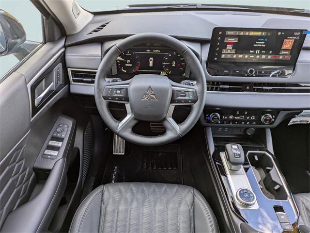 new 2026 Mitsubishi Outlander car, priced at $35,650