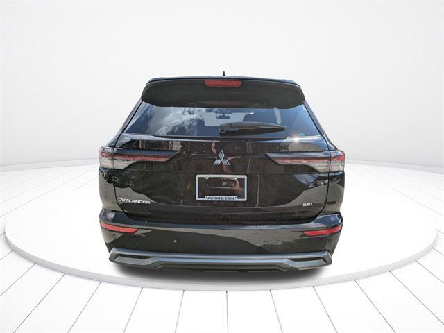 new 2026 Mitsubishi Outlander car, priced at $35,650