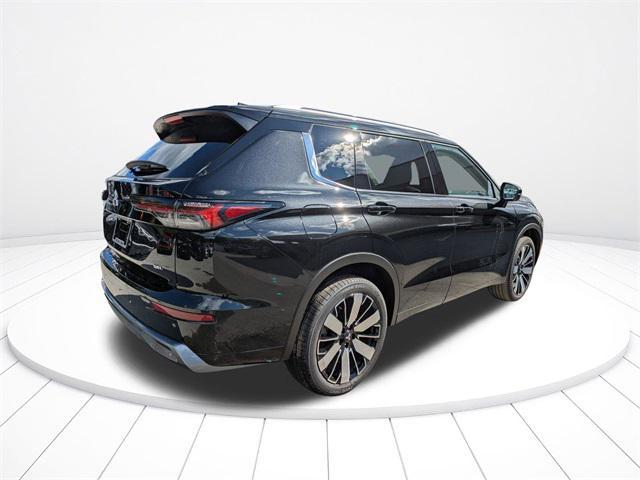 new 2026 Mitsubishi Outlander car, priced at $35,650