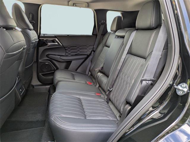 new 2026 Mitsubishi Outlander car, priced at $35,650